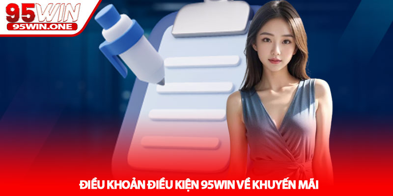 Điều Khoản Điều Kiện 95Win - Quy Định Quan Trọng Nhất 3 Điều Khoản Điều Kiện 95Win Về Khuyến Mãi